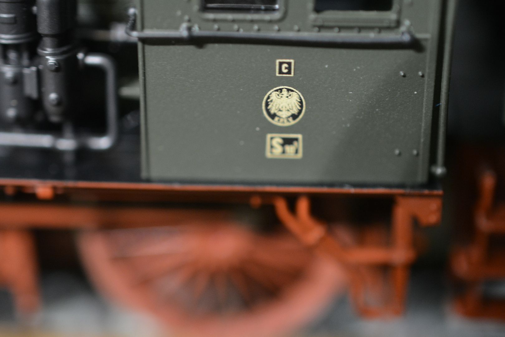 Model Rail Forum > Show Your Latest Purchase In Ho International