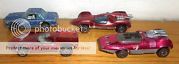 Diecast Cars, Hot Wheels, Matchbox