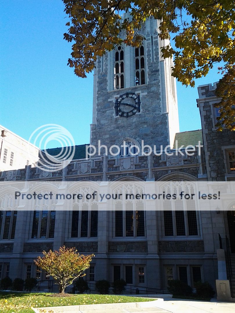 Boston College