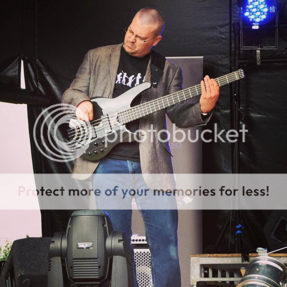 Guilty Pleasures Photos - Matt on point