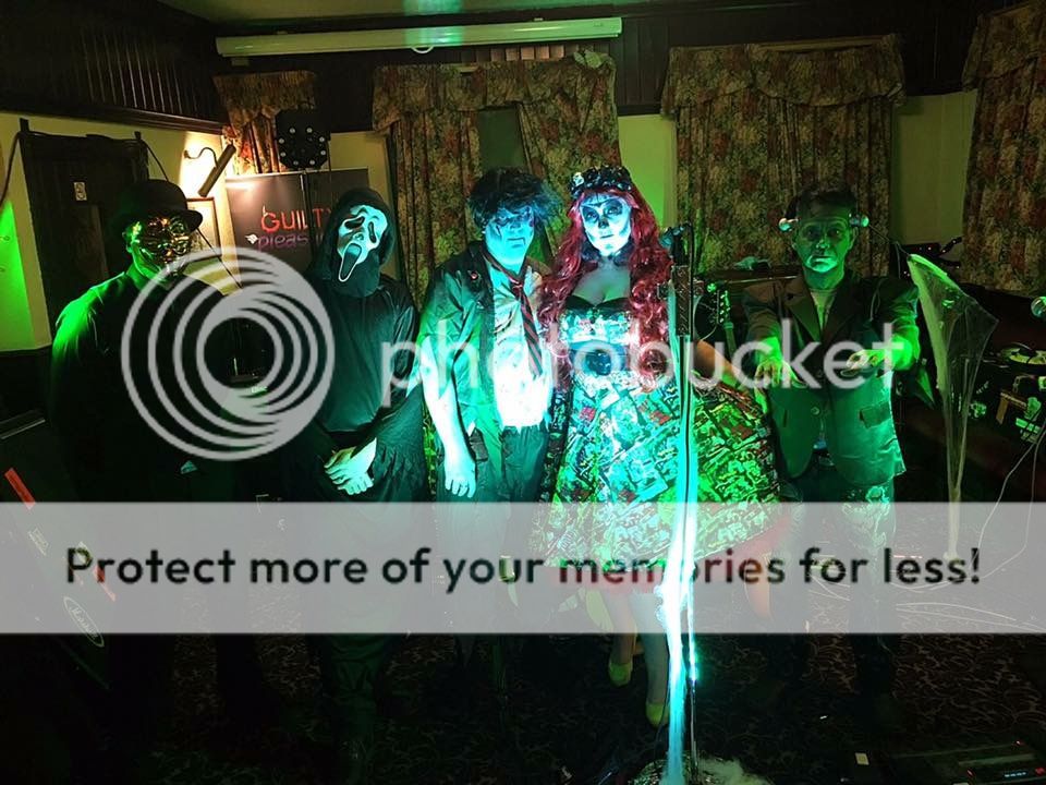 Guilty Pleasures Photos - Halloween Fun 2016