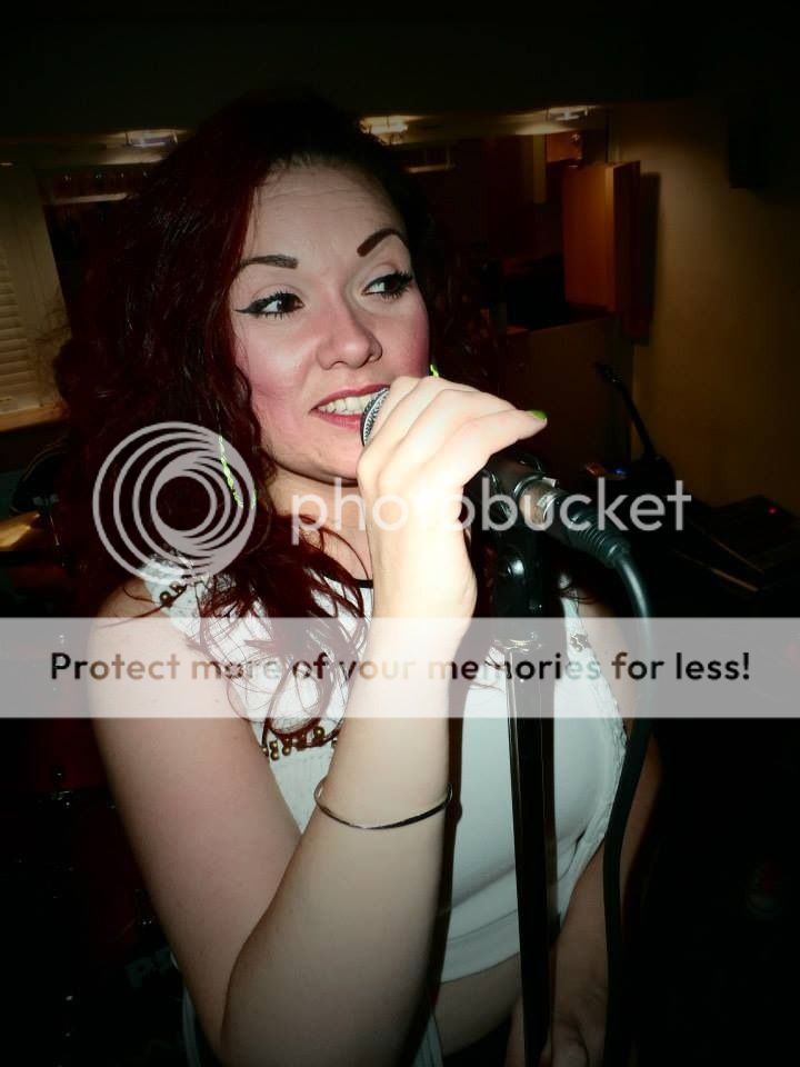 Guilty Pleasures Photos - Kim at the Paringdon