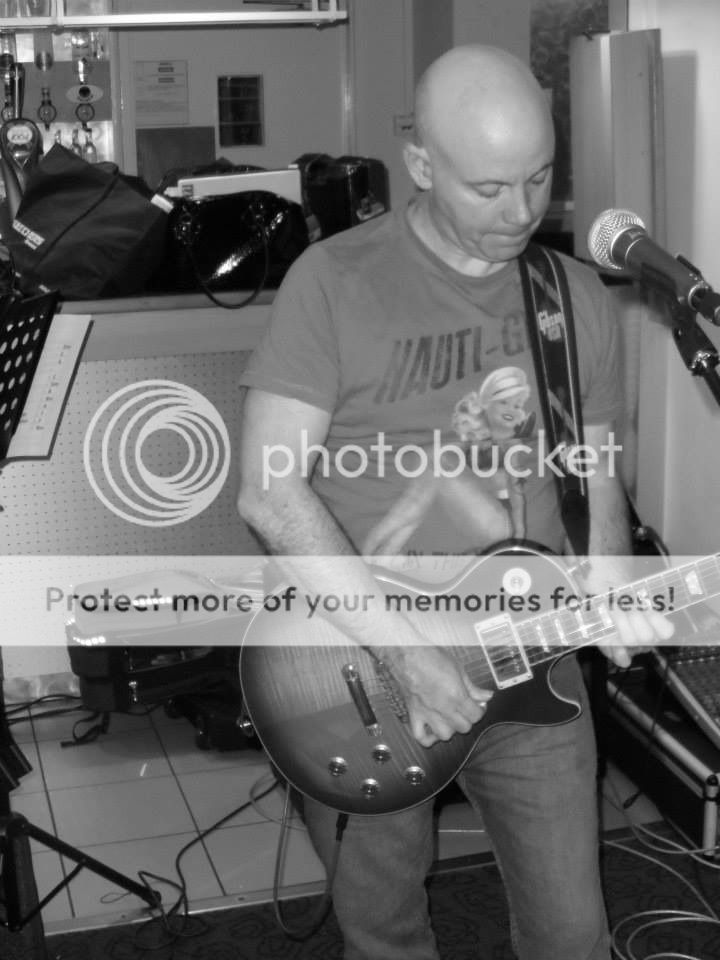 Guilty Pleasures Photos - Andy BW