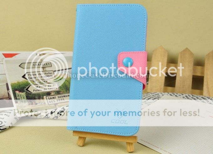 Rainbow cover case casing