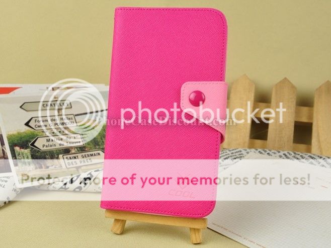 Rainbow cover case casing