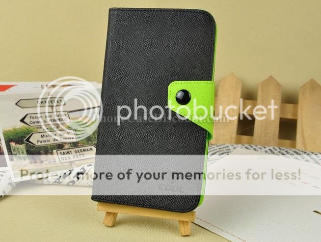 Rainbow cover case casing