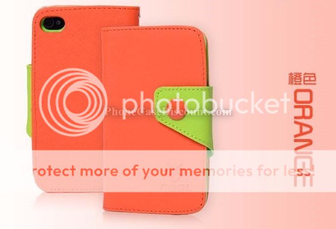 Rainbow cover case casing