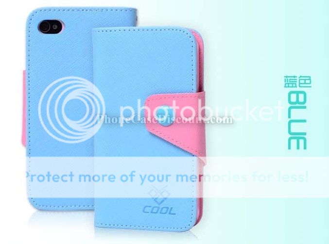 Rainbow cover case casing