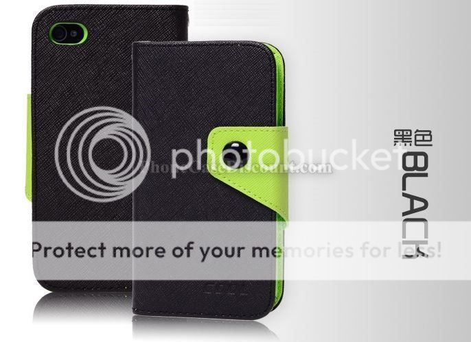 Rainbow cover case casing