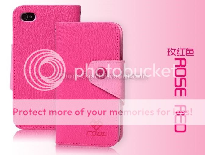 Rainbow cover case casing