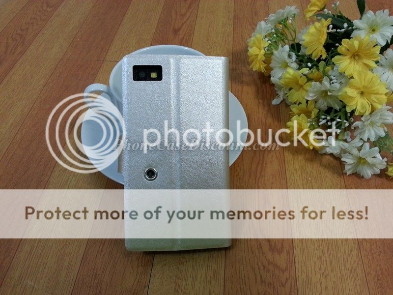 blackberry Cover 360 Rotating Case