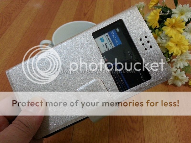 blackberry Cover 360 Rotating Case