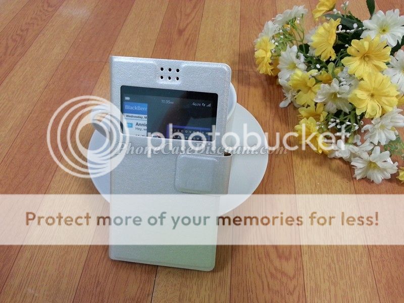 blackberry Cover 360 Rotating Case