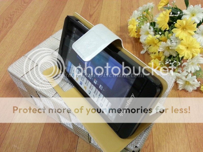 blackberry Cover 360 Rotating Case