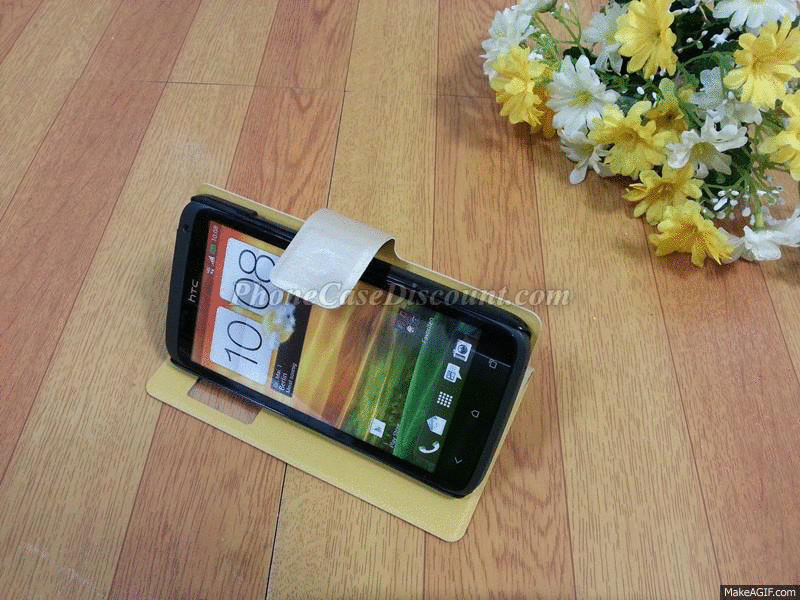 htc desire Cover 360 Rotating Case