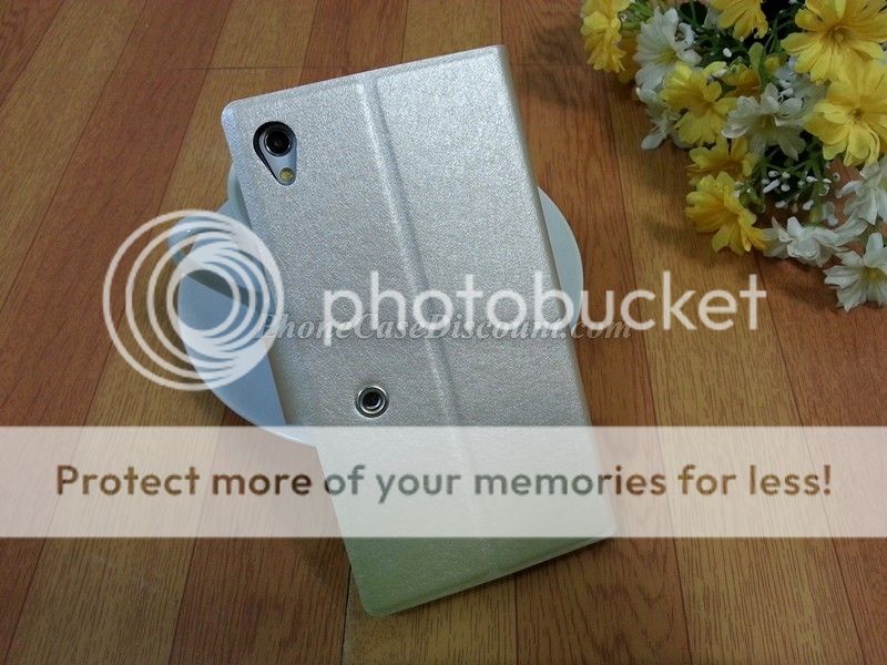 huawei honor ascend Cover 360 Rotating Case