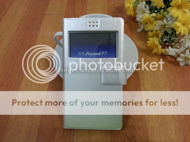 huawei honor ascend Cover 360 Rotating Case