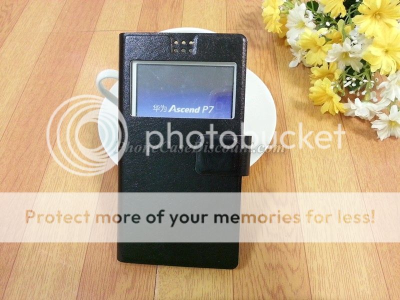 huawei honor ascend Cover 360 Rotating Case