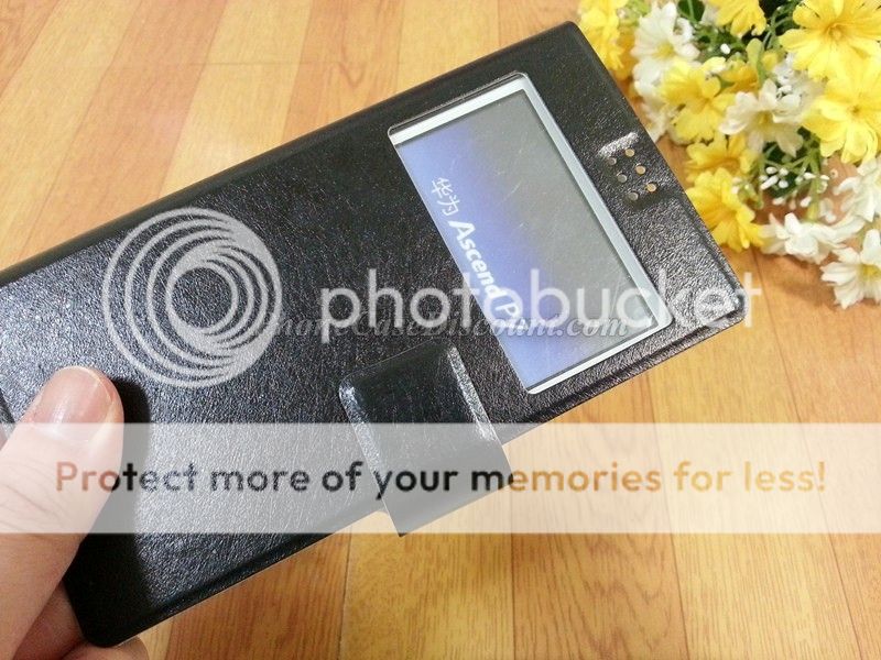 huawei honor ascend Cover 360 Rotating Case