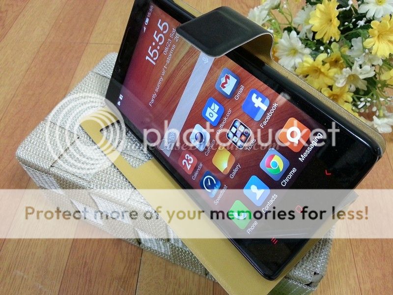 xiaomi redmi note Cover 360 Rotating Case