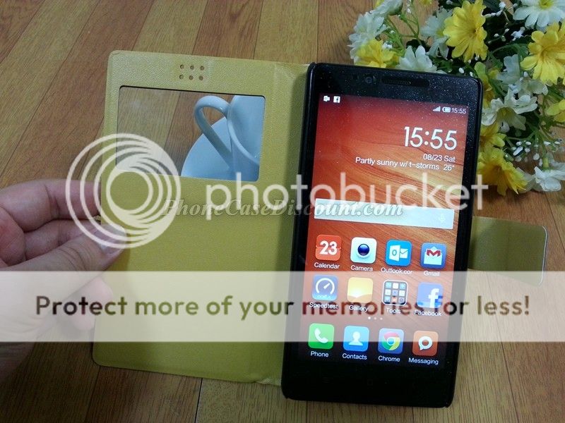 xiaomi redmi note Cover 360 Rotating Case