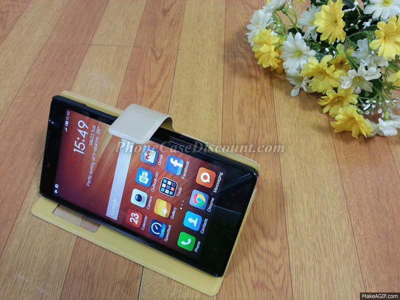 xiaomi redmi note Cover 360 Rotating Case