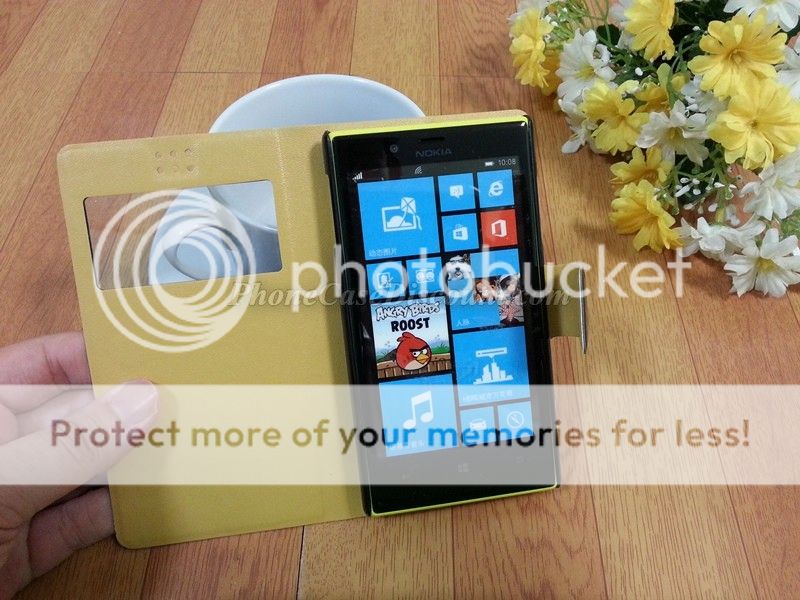 nokia lumia Cover 360 Rotating Case
