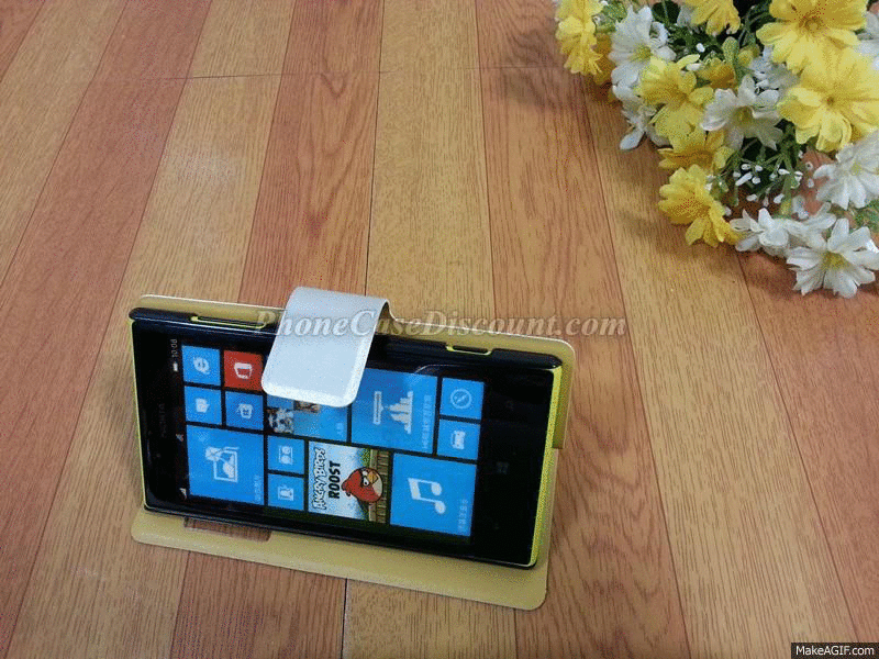 nokia lumia Cover 360 Rotating Case