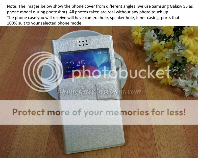 samsung galaxy Cover 360 Rotating Case