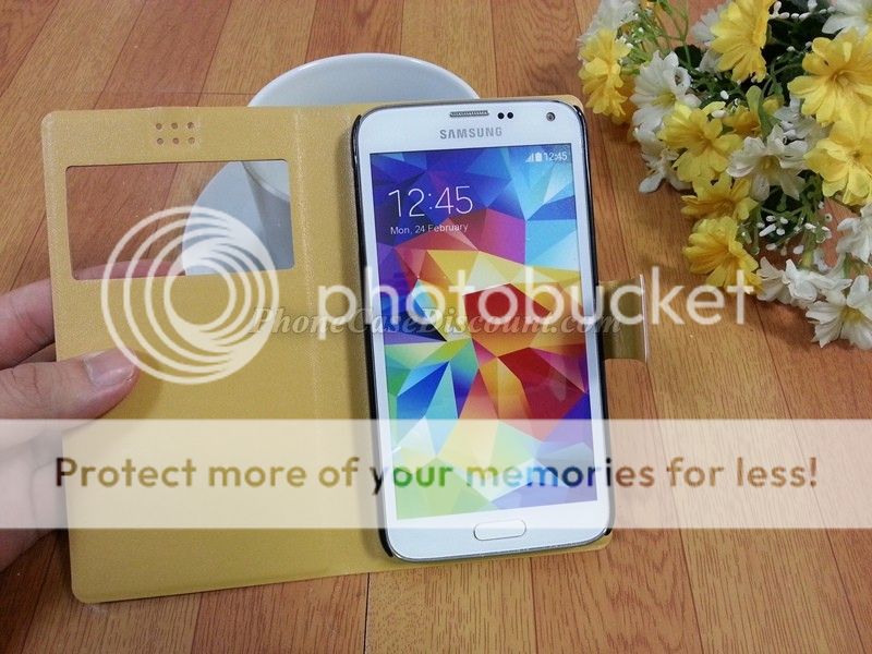 samsung galaxy Cover 360 Rotating Case