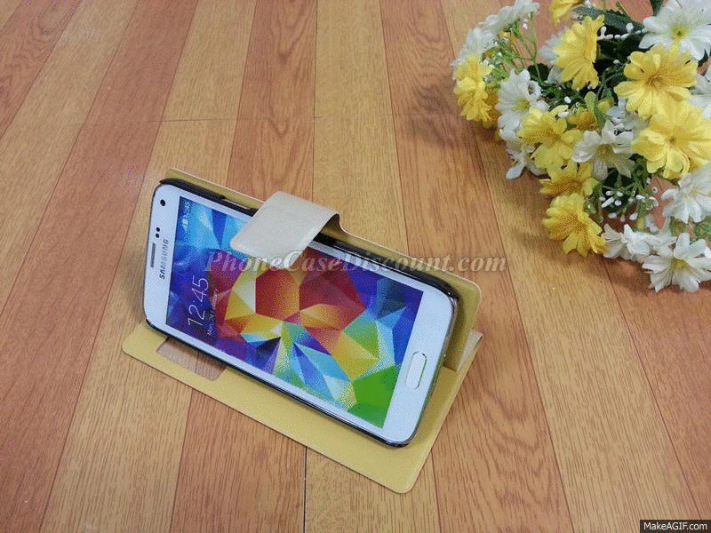 samsung galaxy Cover 360 Rotating Case