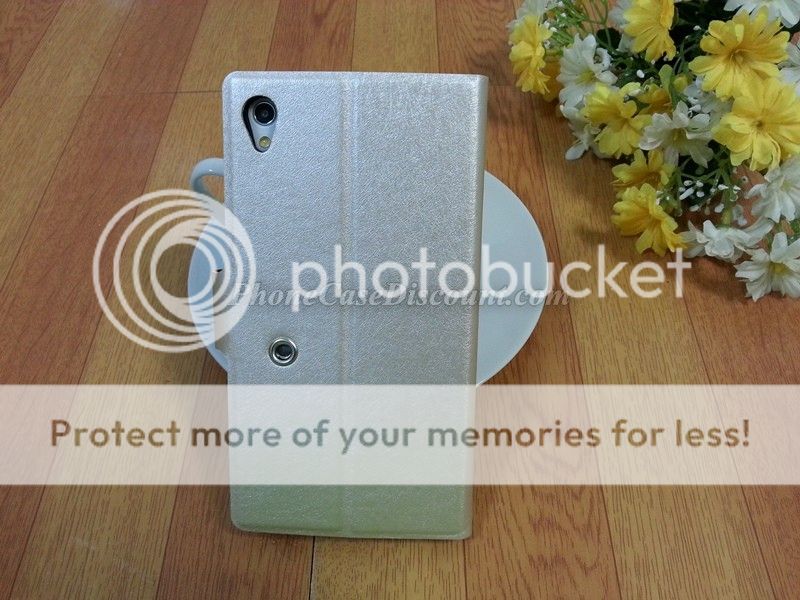 sony xperia Cover 360 Rotating Case