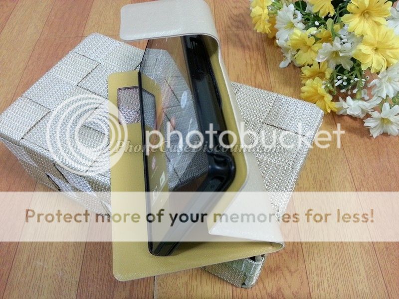 sony xperia Cover 360 Rotating Case