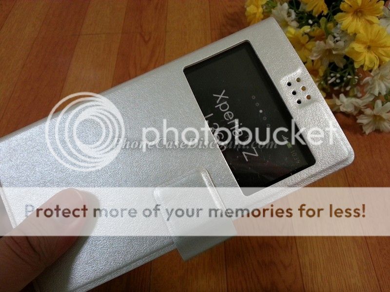 sony xperia Cover 360 Rotating Case