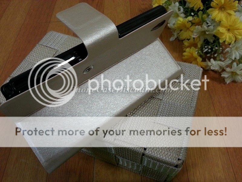 sony xperia Cover 360 Rotating Case