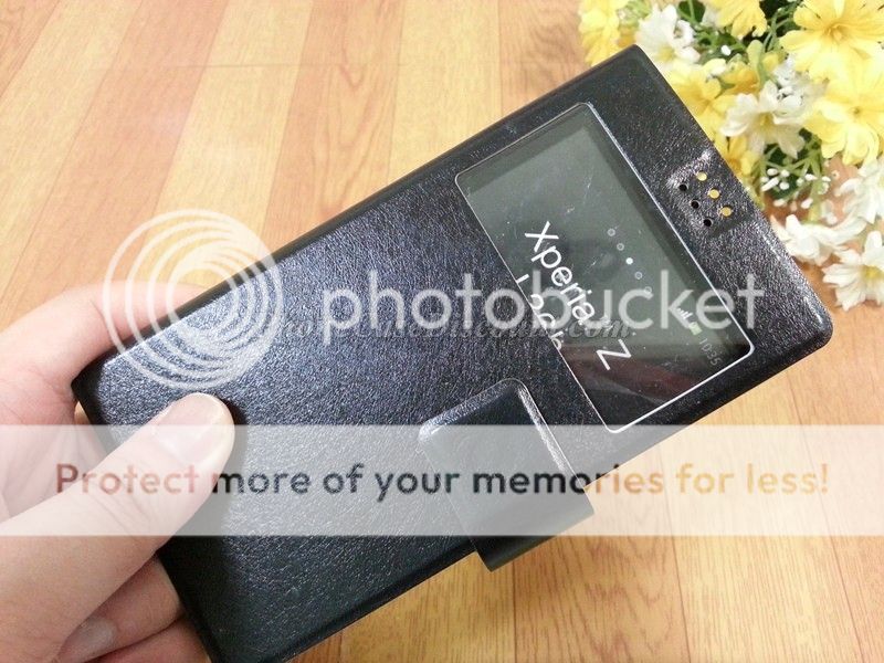 sony xperia Cover 360 Rotating Case