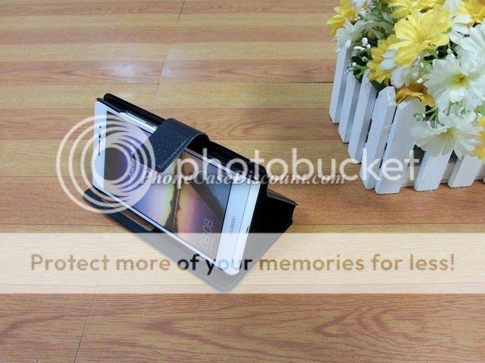 Huawei Honor Ascend Cover Window Case