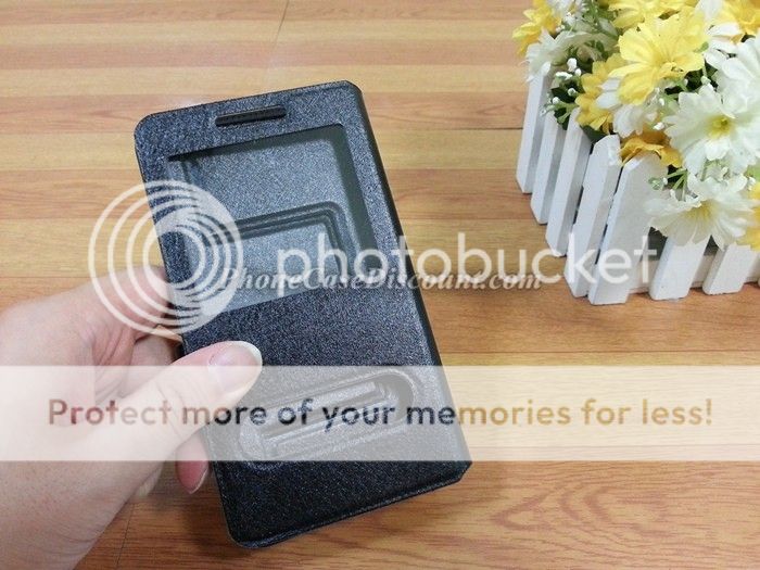 Huawei Honor Ascend Cover Window Case
