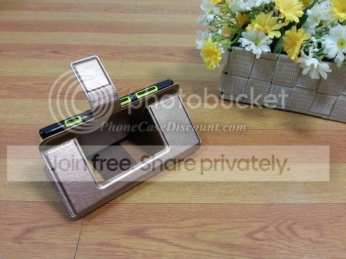 Nokia Lumia Window PU Leather Case Cover