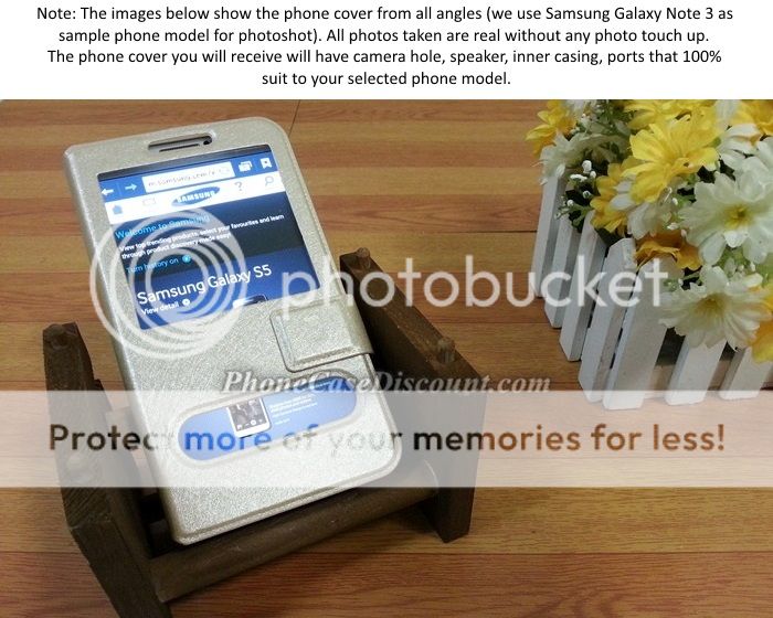 Samsung Samsung Note Window Case