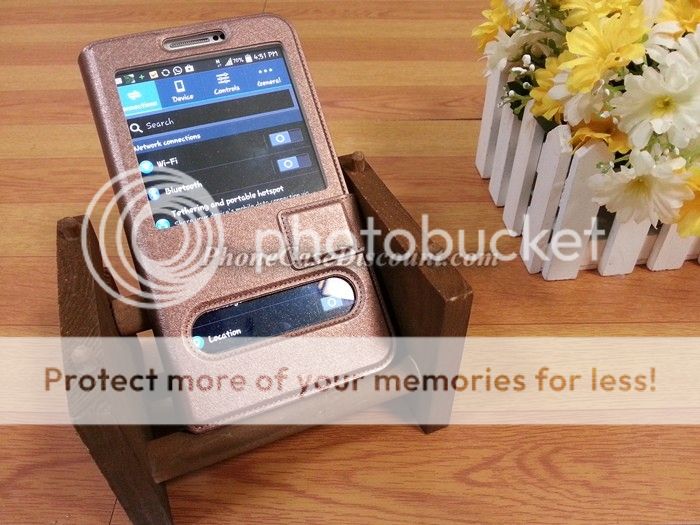 Samsung Samsung Note Window Case