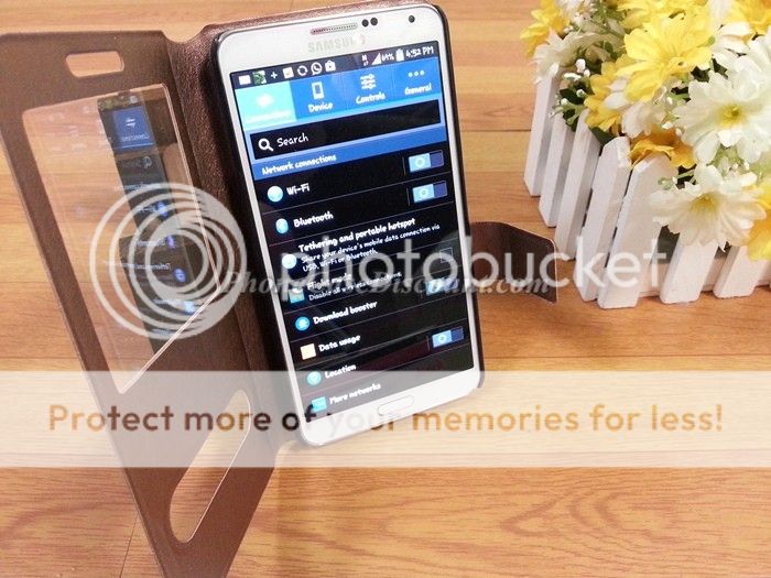 Samsung Samsung Note Window Case