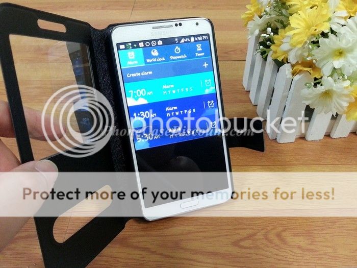 Samsung Samsung Note Window Case