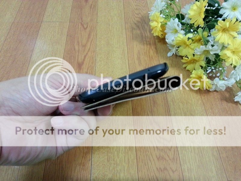 htc desire Cover Window Case