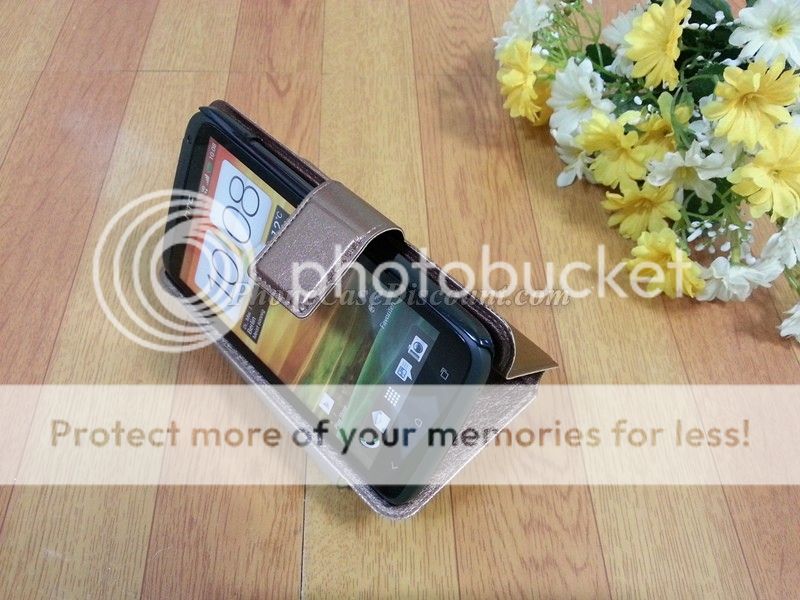 htc desire Cover Window Case