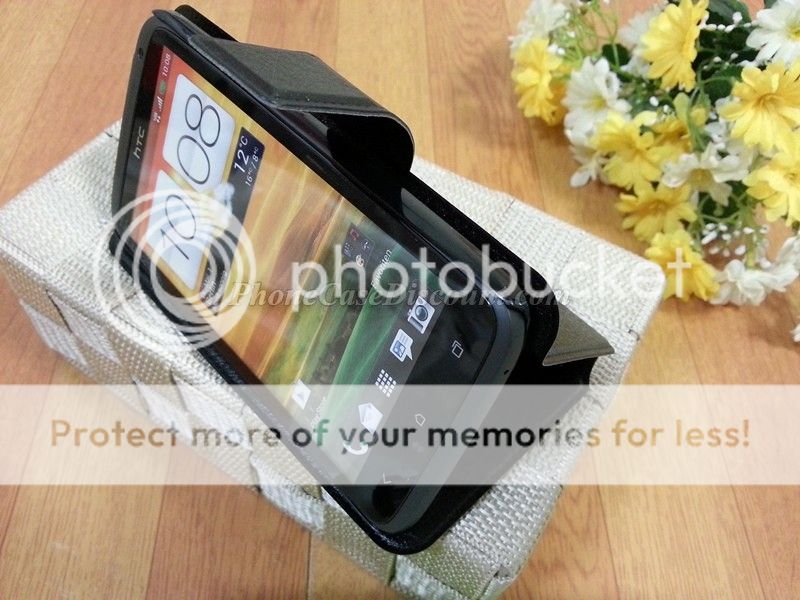 htc desire Cover Window Case