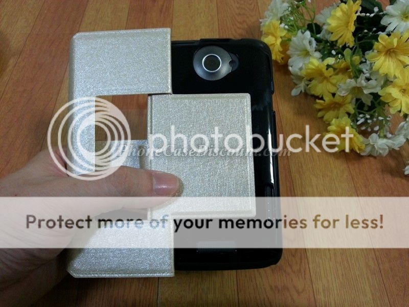 htc desire Cover Window Case