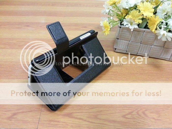 Lenovo Window PU Leather Case Cover