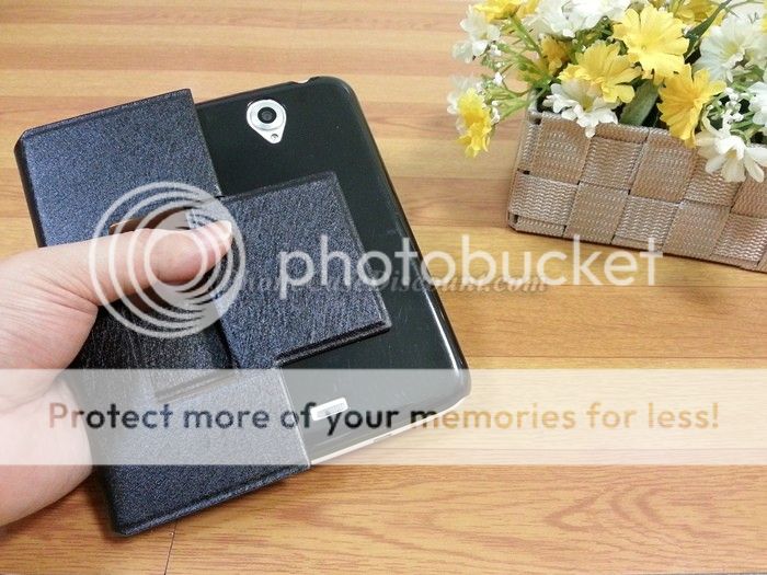 Lenovo Window PU Leather Case Cover