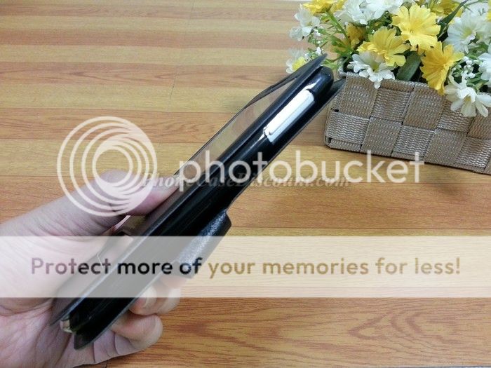 Lenovo Window PU Leather Case Cover